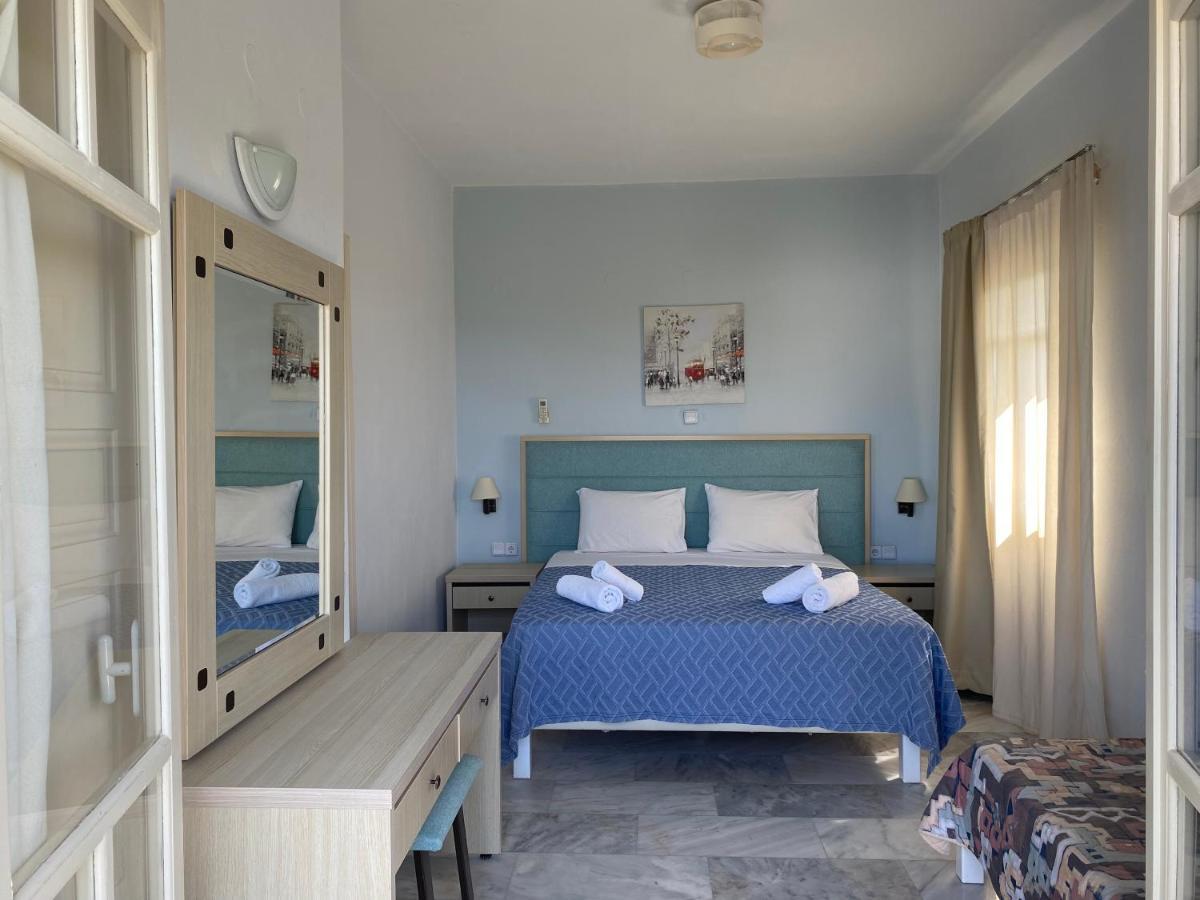 Dialinas Apartments Истро Экстерьер фото