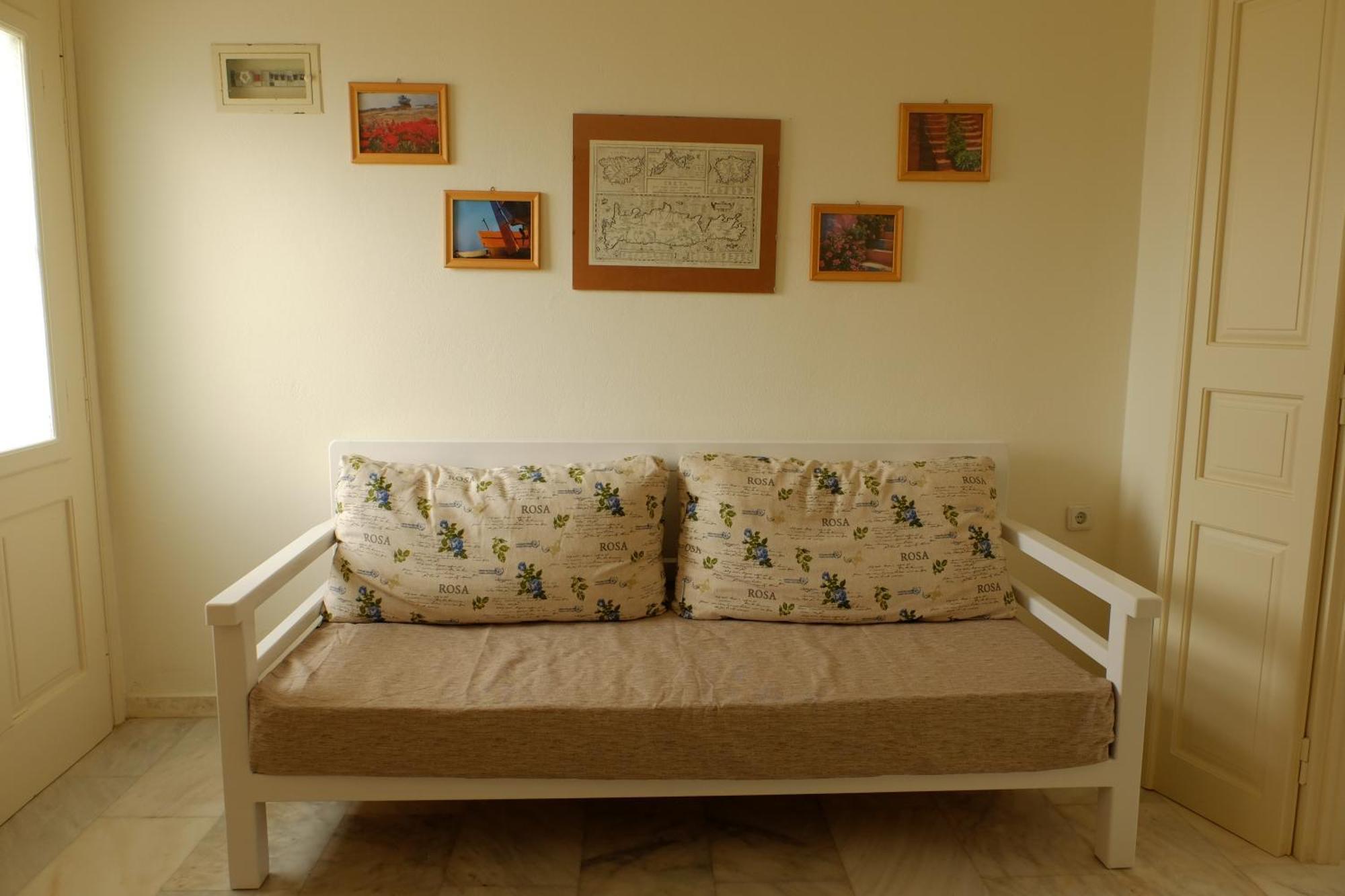 Dialinas Apartments Истро Номер фото